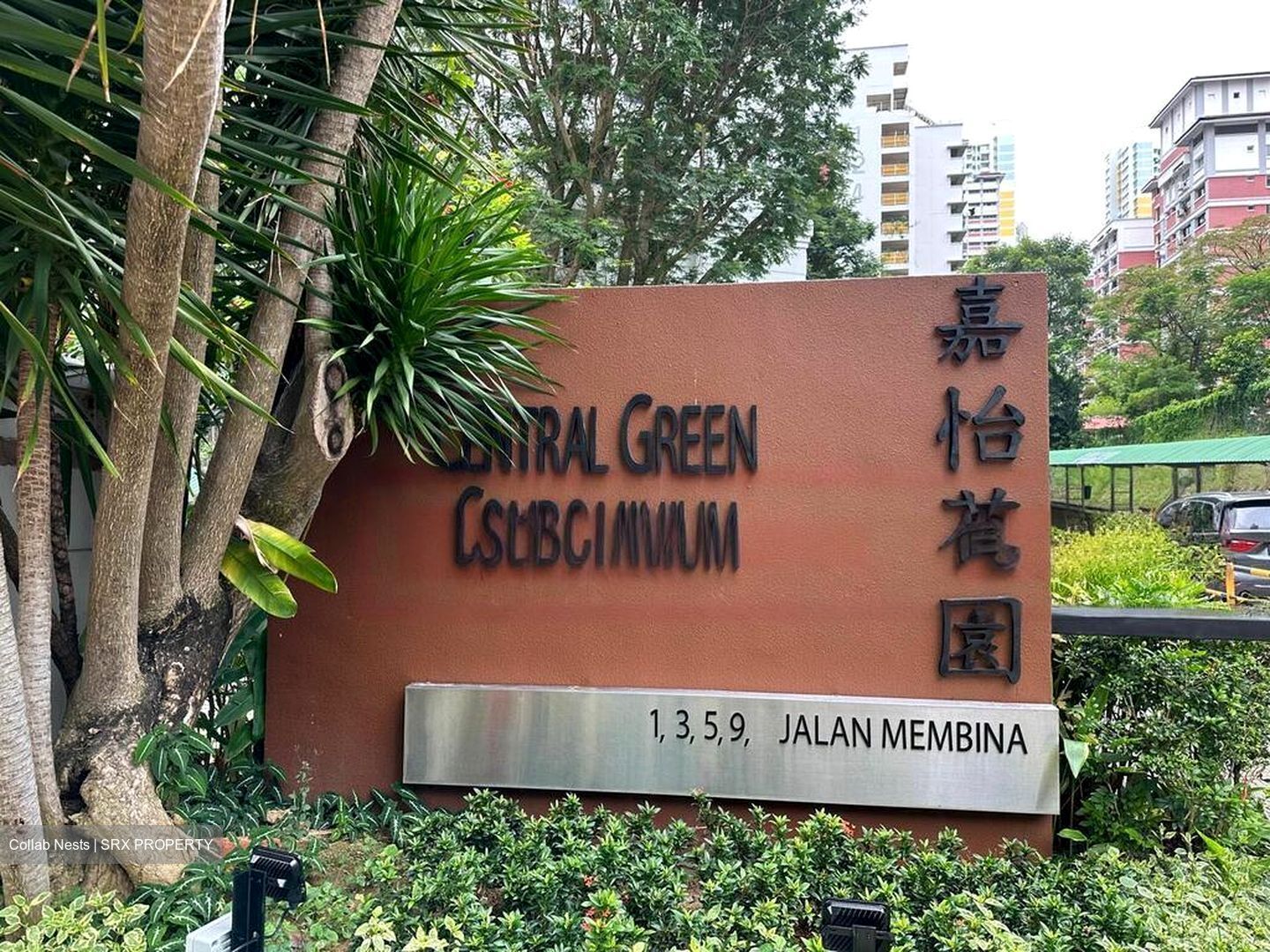 Central Green Condominium (D3), Condominium #463436281